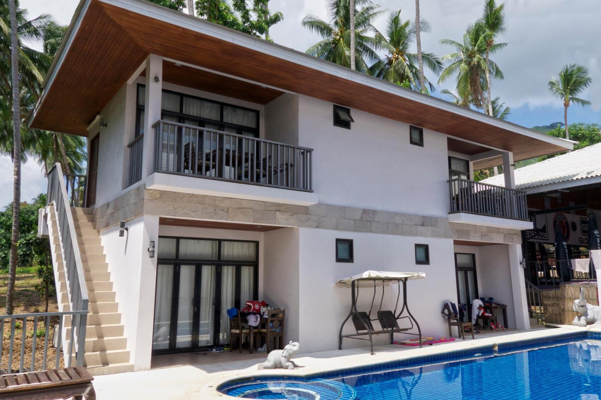 Superpro Samui Hotel Chaweng  Exterior photo