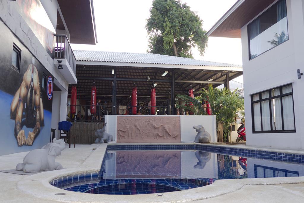 Superpro Samui Hotel Chaweng  Exterior photo