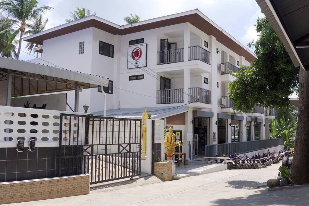 Superpro Samui Hotel Chaweng  Exterior photo