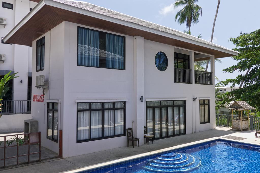 Superpro Samui Hotel Chaweng  Exterior photo